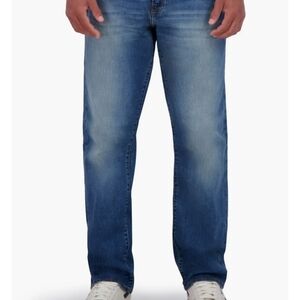 Lucky Brand Mens 221 Straight Leg Jeans Size 36/32